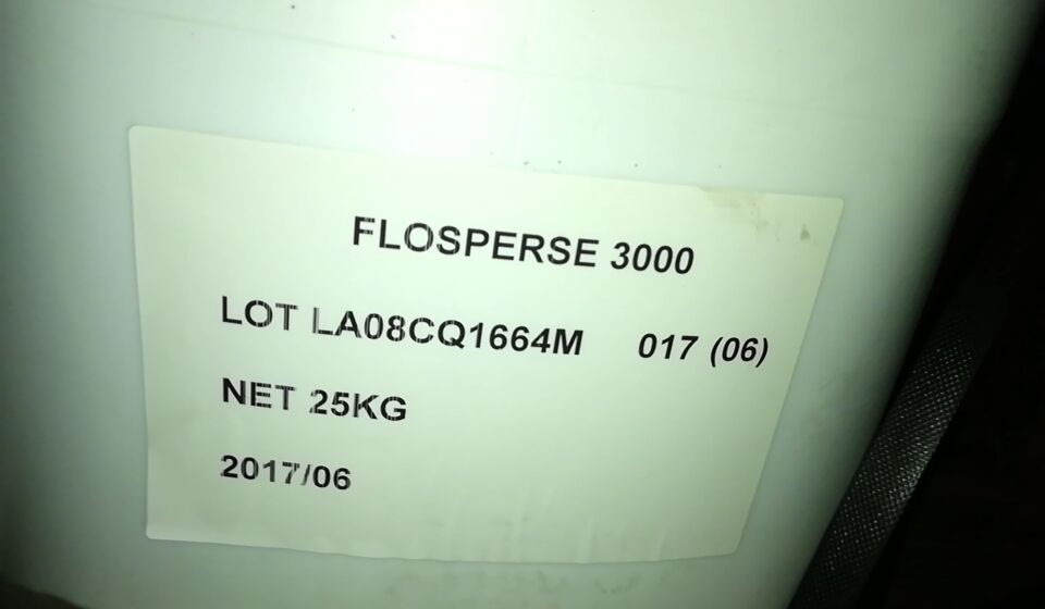 钠盐分散剂 FLOSPERSE™3000